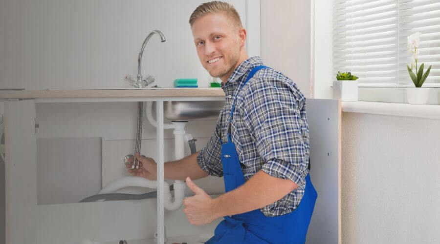 Local tankless water heater installation in Tonalea, AZ